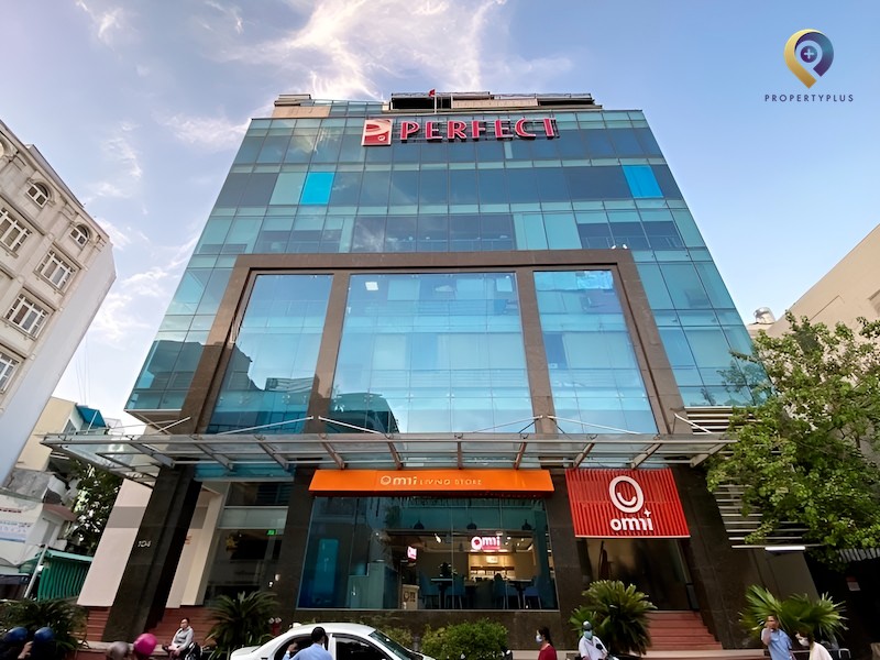 Halo Building Mai Thị Lựu